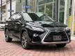 Recon FULL SPEC 2019 LEXUS RX300 2.0 Luxury / REAR ENTERTAINMENT / BOSE SOUND SYSTEM / 4 CAMERAS / WIRELESS CHARGER / REAR POWER SEAT / VIEW TO BELIEVE