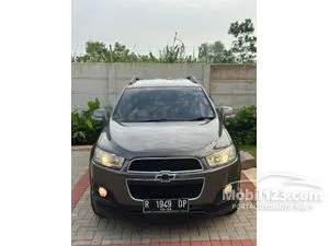 2014 Chevrolet Captiva 2.0 SUV