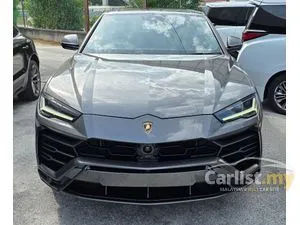 2022 Lamborghini Urus 4.0 SUV