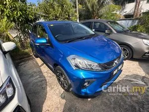 2020 Perodua Myvi 1.5 AV Hatchback