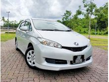 2010 Toyota Wish 1.8 X MPV