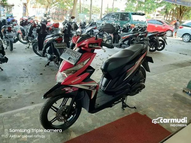 Beli Motor  Honda Beat  Baru Bekas  Kisaran Harga  Review 