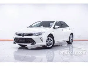 2015 Toyota CAMRY 2.5 Hybrid Navi Sedan