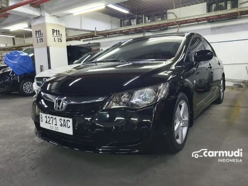 2009 Honda Civic Sedan
