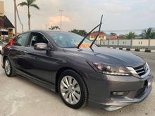2014 Honda Accord 2.0 i-VTEC VTi-L Sedan