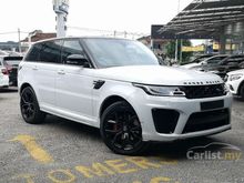 2018 Land Rover Range Rover Sport 5.0 SVR SUV