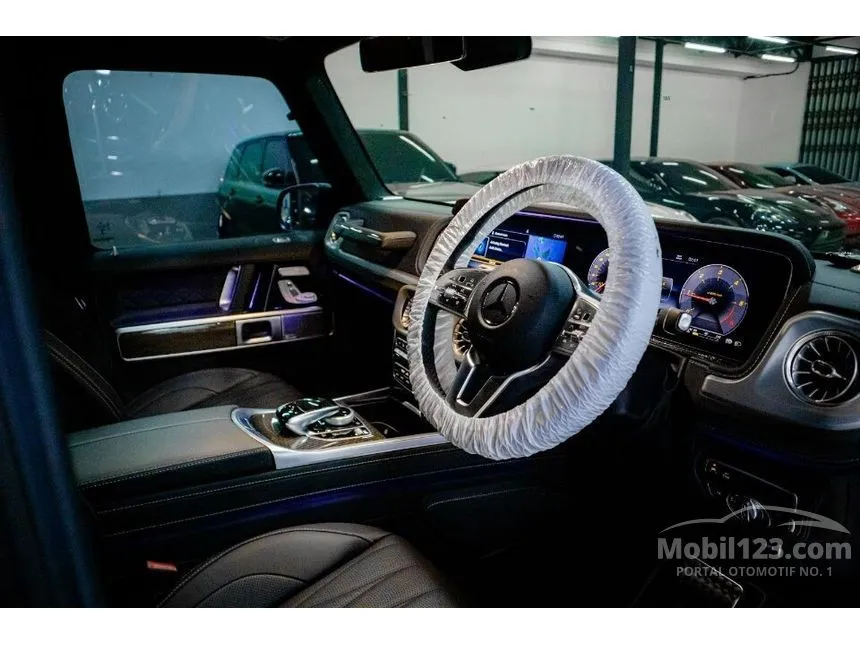 2023 Mercedes-Benz G400 d AMG Line Wagon