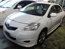 2008 Toyota Vios 1.5 E Sedan (A)