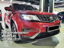 (GENUINE MILEAGE)2020 Proton X70 1.8 TGDI Executive SUV(TRUSTED DEALER)