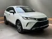 Recon 2020 Toyota Harrier 2.0 SUV *Very Low Mileage*