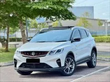 2025 Proton X50 1.5 Flagship SUV FULL SERVIS PROTON