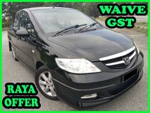 2007 Honda City 1.5 VTEC (A) FULL LOAN NO GST
