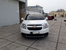 2012 Chevrolet Orlando 1.8 LT SUV matic putih dp40jt