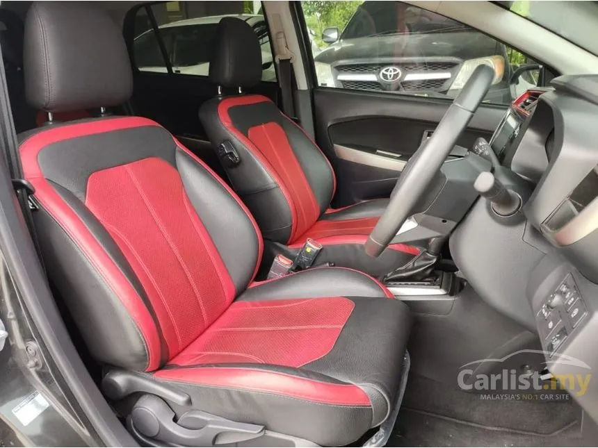 2024 Perodua Myvi AV Hatchback