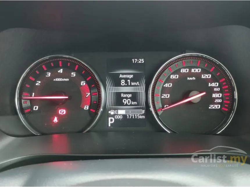 2024 Perodua Myvi AV Hatchback