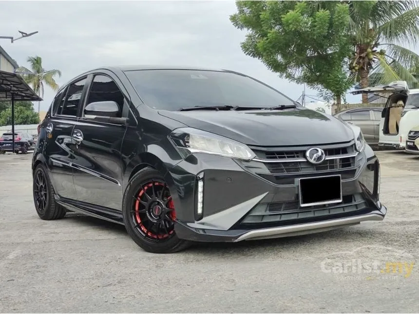 2024 Perodua Myvi AV Hatchback