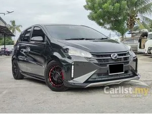 2024 Perodua Myvi 1.5 AV Hatchback