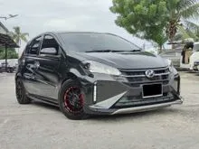 2024 Perodua Myvi 1.5 AV Hatchback FULL SERVICE 17K MILEAGE UNDER WARRANTY NICE CAR