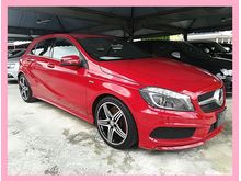2014 Mercedes-Benz A250 2.0 Sport Hatchback *AMG SPEC*