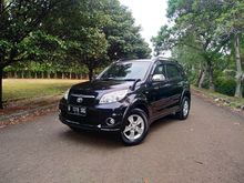 Toyota Rush 1.5 S AT 2013-12 Hitam DP 14jt ,Kondisi Istimewa Dan Siap Pakai Untuk Tahun Baruan