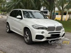 2017 BMW X5 2.0 xDrive40e M Sport SUV