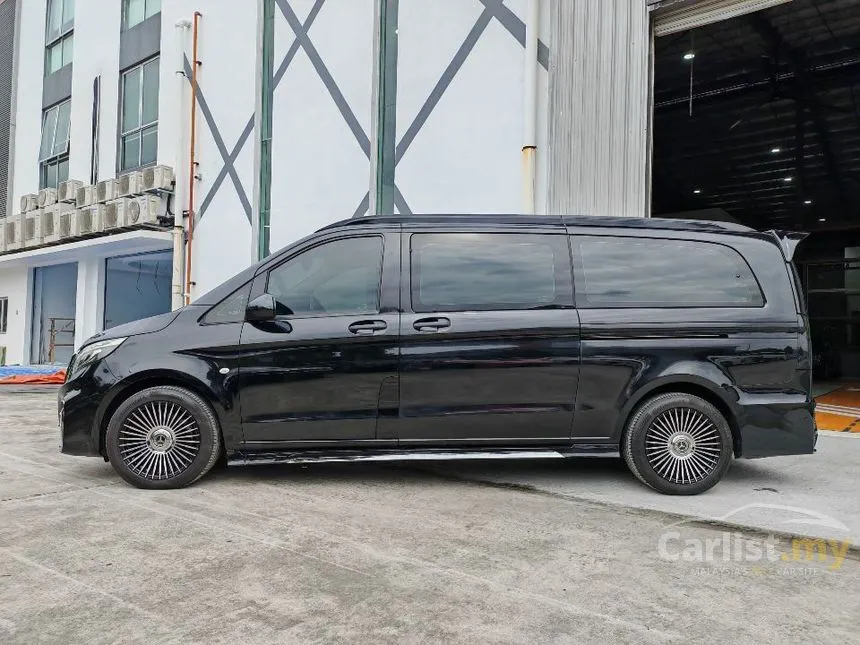 2022 Mercedes-Benz Vito Tourer Select Exclusive Van