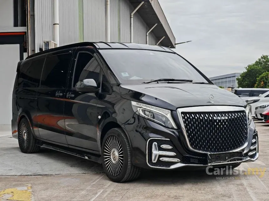 2022 Mercedes-Benz Vito Tourer Select Exclusive Van