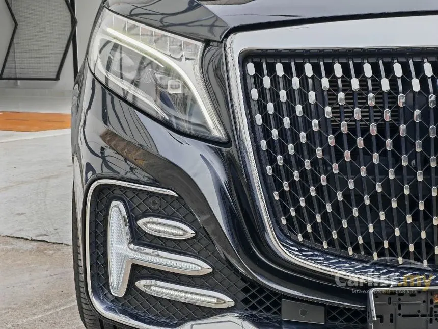2022 Mercedes-Benz Vito Tourer Select Exclusive Van