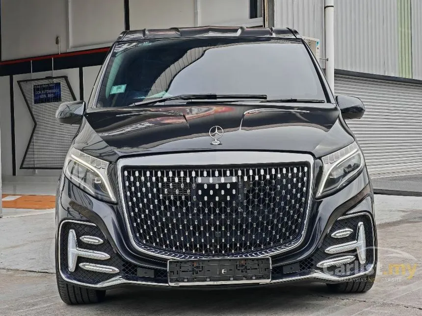 2022 Mercedes-Benz Vito Tourer Select Exclusive Van