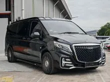 2022 Mercedes-Benz Vito 2.0 Tourer Select Exclusive Van