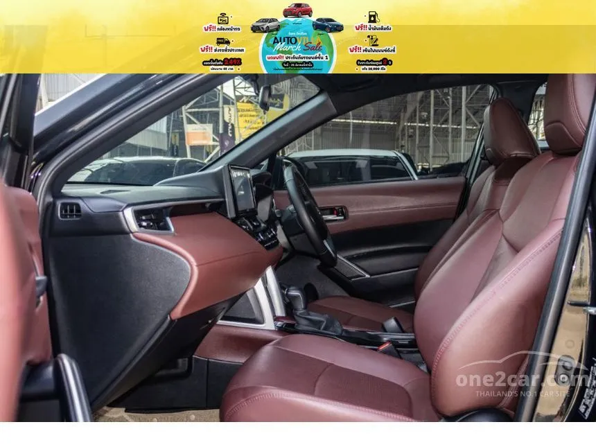 2022 Toyota Corolla Cross Hybrid Premium SUV