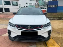 2023 Proton X50 1.5 Flagship SUV JULY PROMOTION
