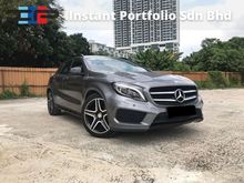 2015 Mercedes-Benz GLA250 2.0 (A) 4MATIC - Local Spec