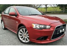 2010 Mitsubishi Lancer 2.0 GT (A) TIP TOP CONDITION