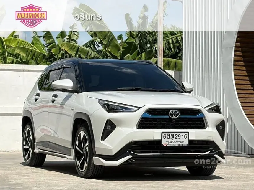 2024 Toyota Yaris Cross HEV Premium Luxury SUV