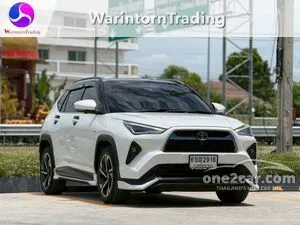 2024 Toyota Yaris Cross 1.5 HEV Premium Luxury SUV