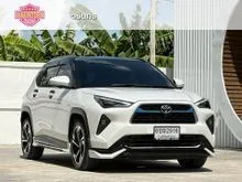 2024 Toyota Yaris Cross 1.5 (ปี 23-29) HEV Premium Luxury SUV