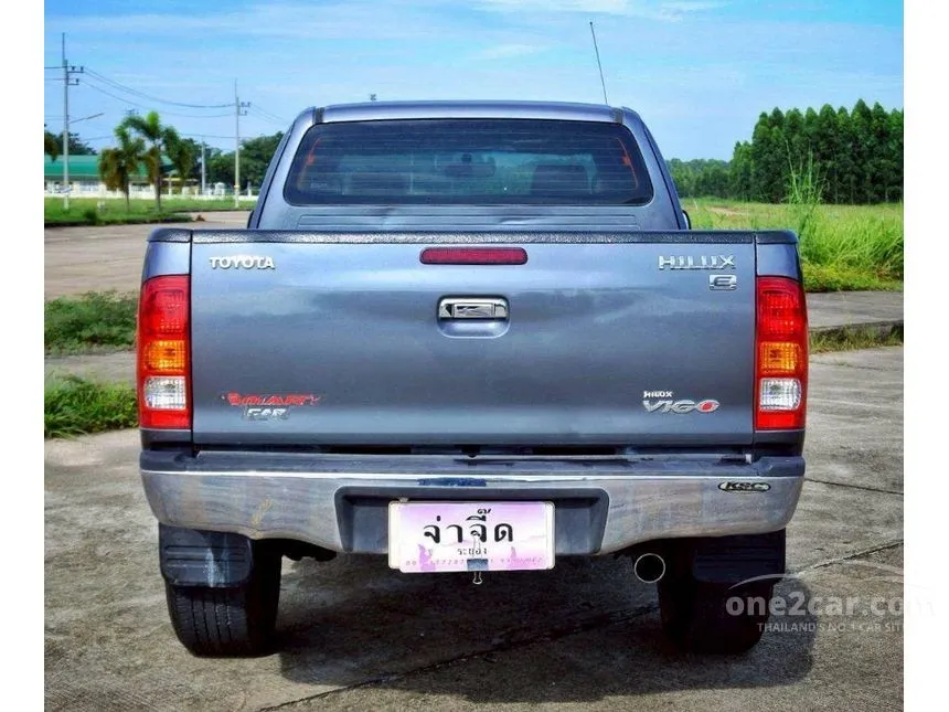 2009 Toyota HILUX VIGO E Prerunner Smart Cab (ABS) Pickup