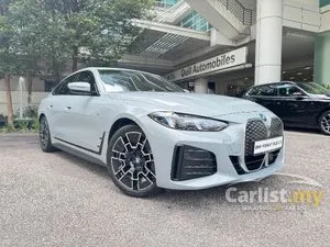 2025 BMW i4 eDrive35 M Sport Coupe