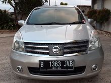2010 Nissan Grand Livina 1.5 XV MPV