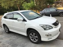 2005 Toyota Harrier 2.4 240G Premium L SUV