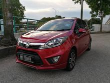 2015 Proton Iriz 1.6 Premium Hatchback