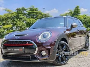 2017 MINI Cooper 2.0 S 5 Door Hatchback