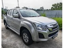 2021 Isuzu D-Max 1.9 4x4 6-speed auto
