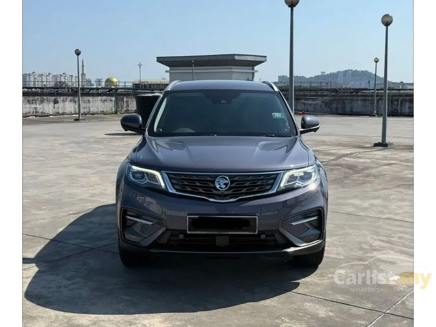 2020 Proton X70 Premium SUV