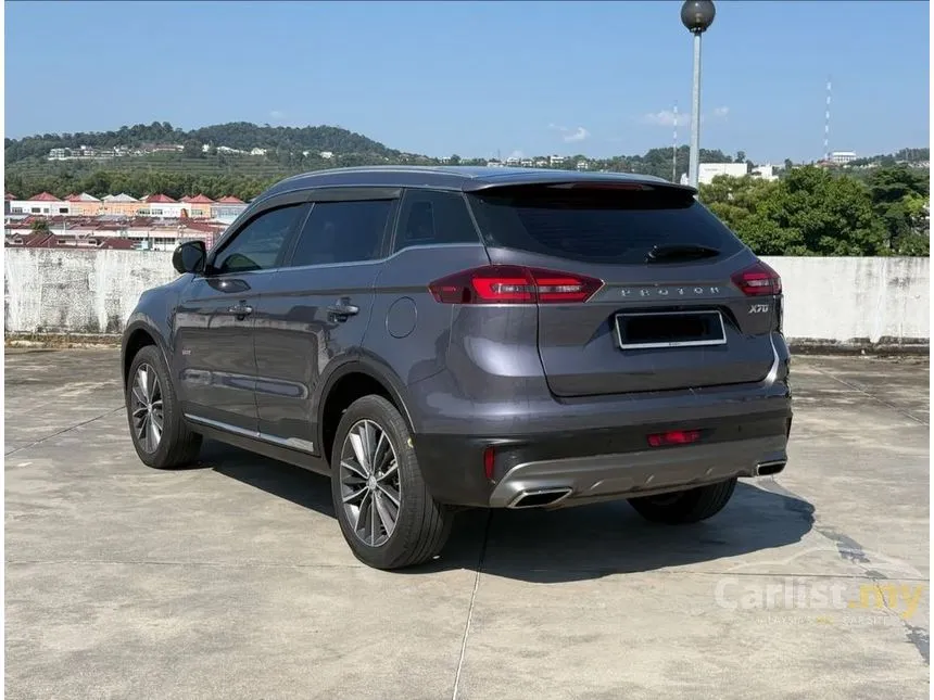 2020 Proton X70 Premium SUV