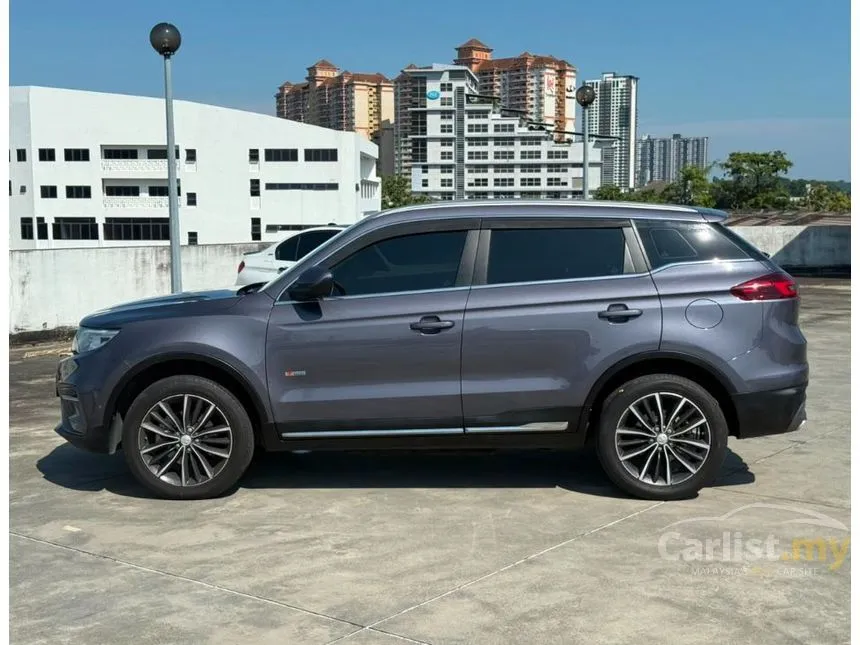 2020 Proton X70 Premium SUV
