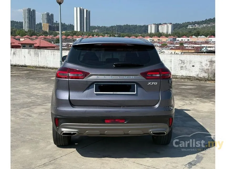 2020 Proton X70 Premium SUV