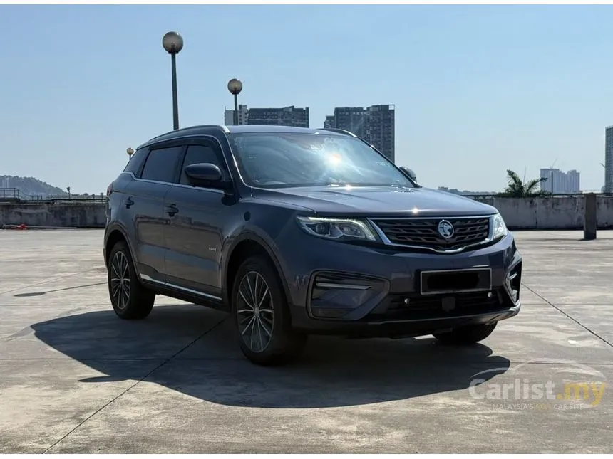 2020 Proton X70 Premium SUV