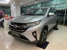 2020 Perodua Aruz 1.5 X SUV